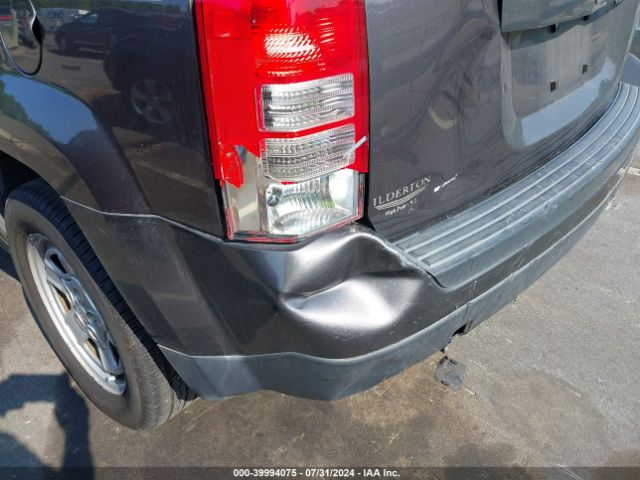 1C4NJPBB2GD575763 Jeep Patriot Sport