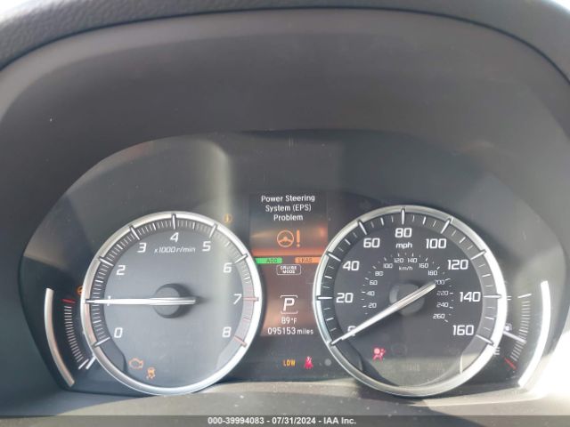 5FRYD3H82FB011853 Acura Mdx Advance Pkg W/entertainment Pkg