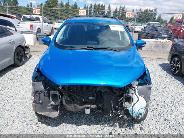 Ford Ecosport Se 2018 MAJ6P1UL3JC233604 Image 13