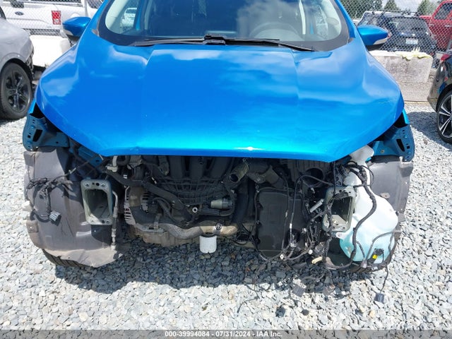 Ford Ecosport Se 2018 MAJ6P1UL3JC233604 Image 6