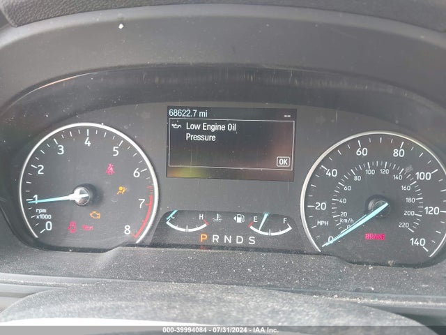 Ford Ecosport Se 2018 MAJ6P1UL3JC233604 Image 7