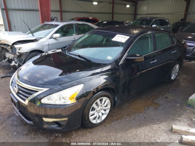 1N4AL3AP0EN214222 Nissan Altima 2.5 S