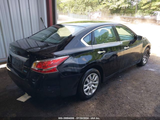 1N4AL3AP0EN214222 Nissan Altima 2.5 S