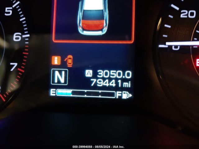 4S3GKAD66K3604294 Subaru Impreza 2.0i Premium