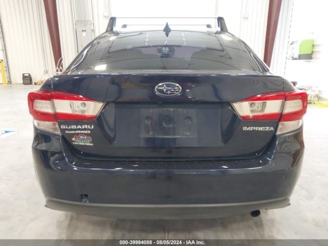 4S3GKAD66K3604294 Subaru Impreza 2.0i Premium