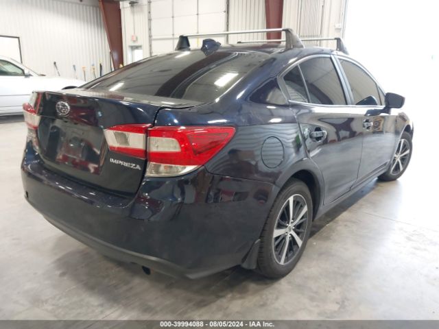 4S3GKAD66K3604294 Subaru Impreza 2.0i Premium
