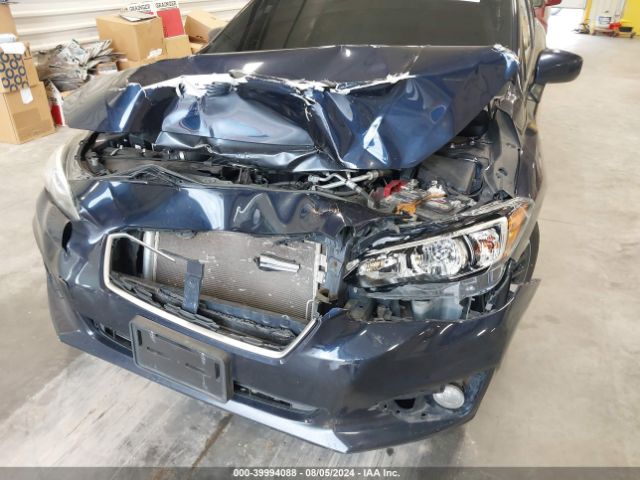 4S3GKAD66K3604294 Subaru Impreza 2.0i Premium