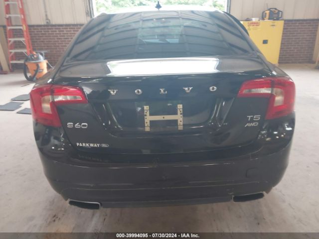 YV1612TK5G2390490 Volvo S60 T5 Premier