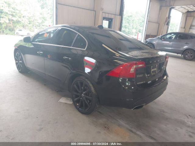 YV1612TK5G2390490 Volvo S60 T5 Premier
