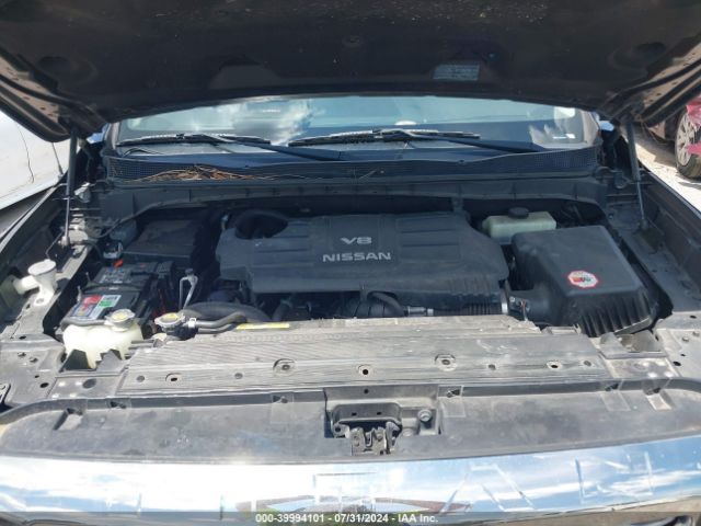 1N6AA1E60HN534969 Nissan Titan Platinum Reserve