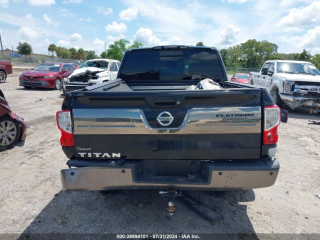 1N6AA1E60HN534969 Nissan Titan Platinum Reserve