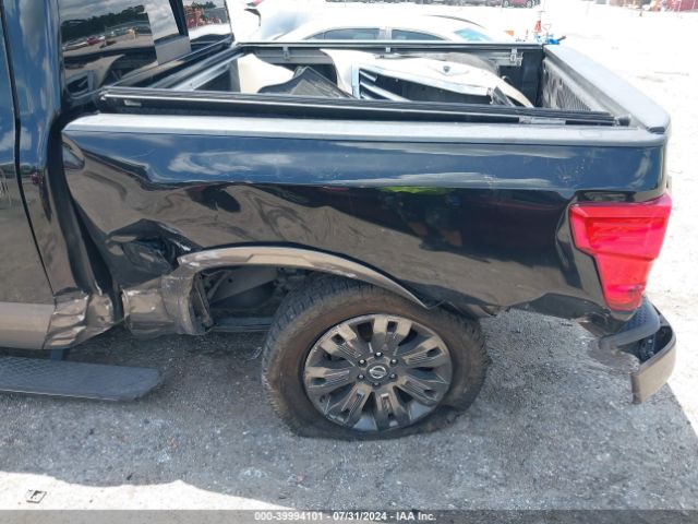 1N6AA1E60HN534969 Nissan Titan Platinum Reserve