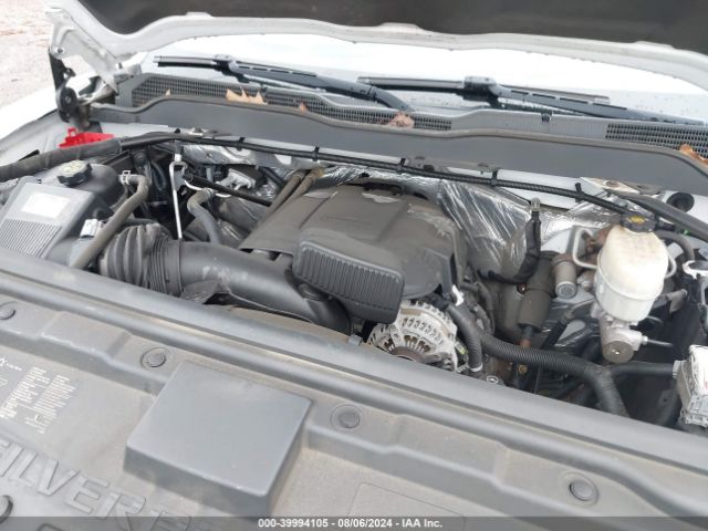 1GC1KUEG5FF616018 Chevrolet Silverado 2500hd Wt