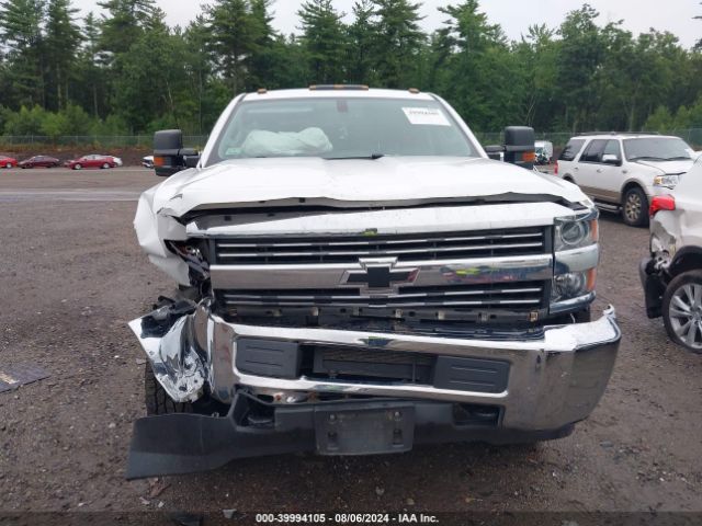 1GC1KUEG5FF616018 Chevrolet Silverado 2500hd Wt