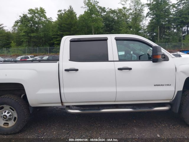 1GC1KUEG5FF616018 Chevrolet Silverado 2500hd Wt