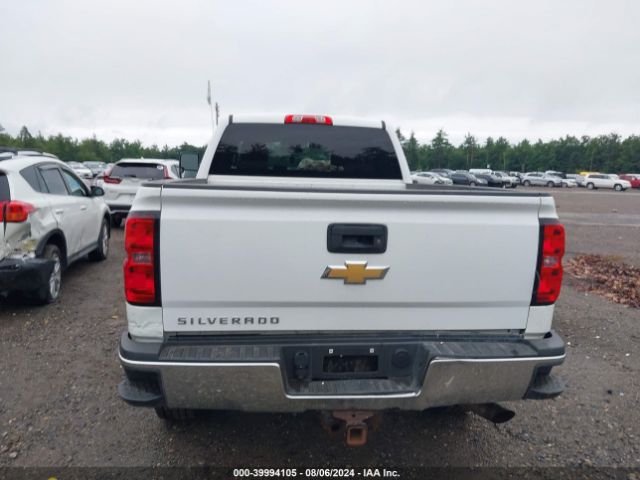 1GC1KUEG5FF616018 Chevrolet Silverado 2500hd Wt