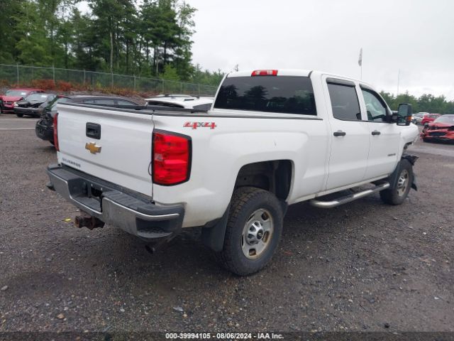 1GC1KUEG5FF616018 Chevrolet Silverado 2500hd Wt