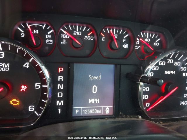 1GC1KUEG5FF616018 Chevrolet Silverado 2500hd Wt