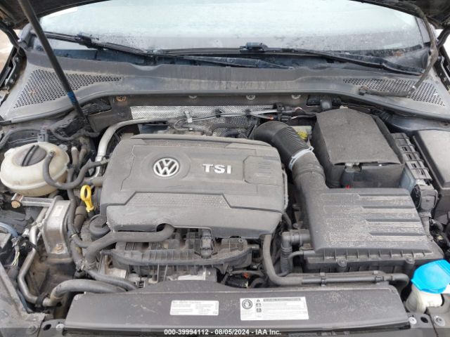 3VWH17AU3HM520533 Volkswagen Golf Alltrack Tsi S/tsi Se/tsi Sel