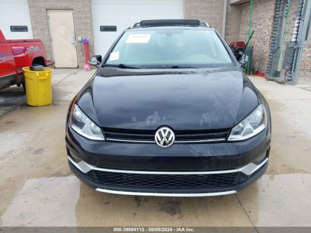 3VWH17AU3HM520533 Volkswagen Golf Alltrack Tsi S/tsi Se/tsi Sel