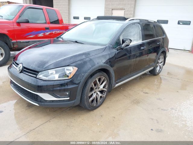 3VWH17AU3HM520533 Volkswagen Golf Alltrack Tsi S/tsi Se/tsi Sel