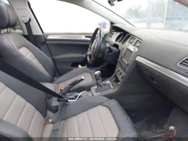 3VWH17AU3HM520533 Volkswagen Golf Alltrack Tsi S/tsi Se/tsi Sel