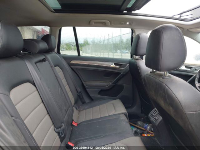 3VWH17AU3HM520533 Volkswagen Golf Alltrack Tsi S/tsi Se/tsi Sel