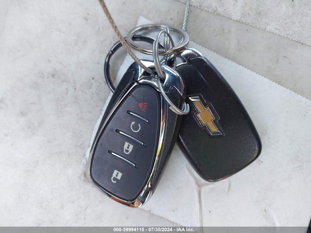 Chevrolet Volt Premier 2017 1G1RD6S55HU198613 Image 11