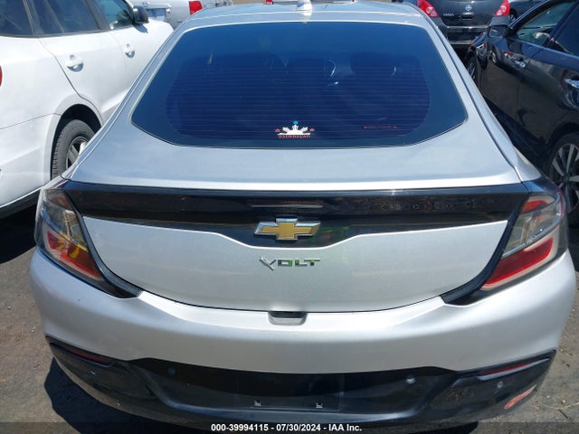 Chevrolet Volt Premier 2017 1G1RD6S55HU198613 Image 16