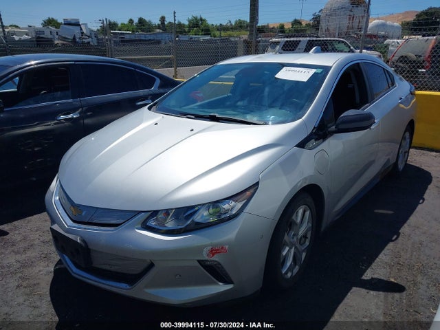 Chevrolet Volt Premier 2017 1G1RD6S55HU198613 Image 2