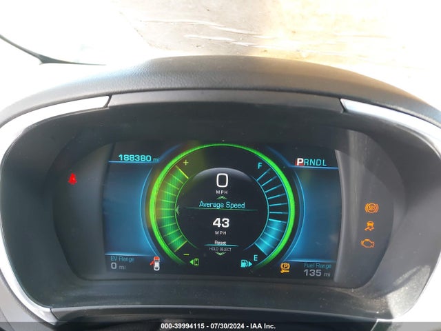 Chevrolet Volt Premier 2017 1G1RD6S55HU198613 Image 7