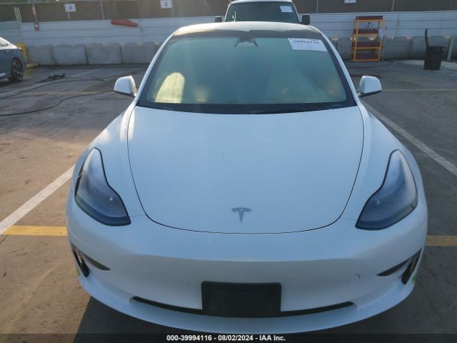 5YJ3E1EA7PF602430 Tesla Model 3 Rear-wheel Drive