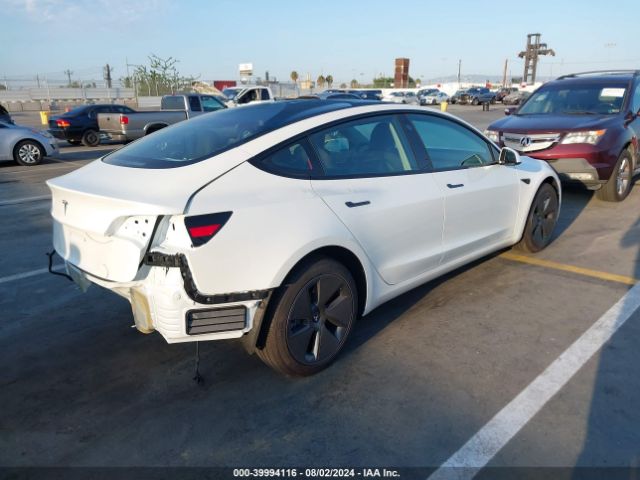 5YJ3E1EA7PF602430 Tesla Model 3 Rear-wheel Drive