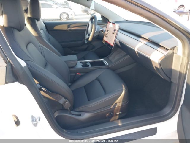 5YJ3E1EA7PF602430 Tesla Model 3 Rear-wheel Drive