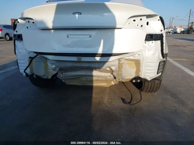 5YJ3E1EA7PF602430 Tesla Model 3 Rear-wheel Drive