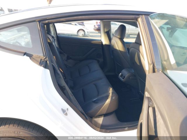 5YJ3E1EA7PF602430 Tesla Model 3 Rear-wheel Drive