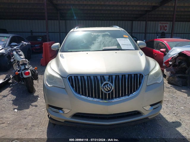 5GAKVBKD2FJ102006 Buick Enclave Leather