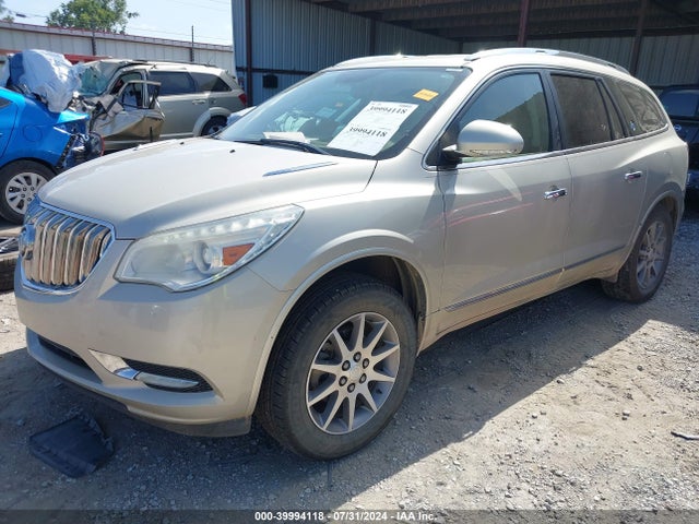 5GAKVBKD2FJ102006 Buick Enclave Leather