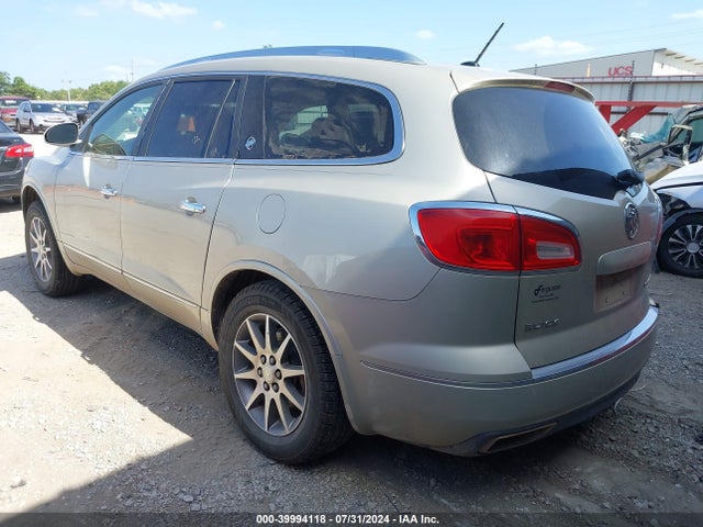 5GAKVBKD2FJ102006 Buick Enclave Leather