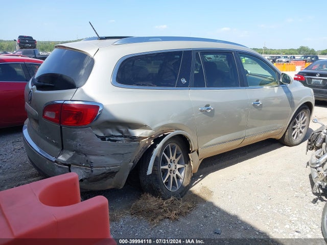 5GAKVBKD2FJ102006 Buick Enclave Leather
