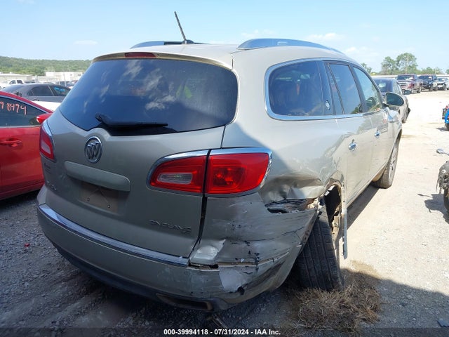 5GAKVBKD2FJ102006 Buick Enclave Leather