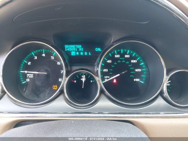 5GAKVBKD2FJ102006 Buick Enclave Leather