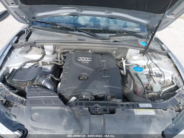 WAUM2AFH2GN006293 Audi A5 2.0t Premium