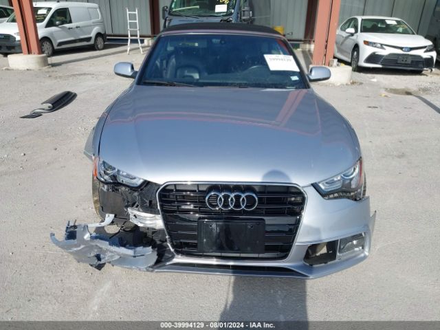 WAUM2AFH2GN006293 Audi A5 2.0t Premium
