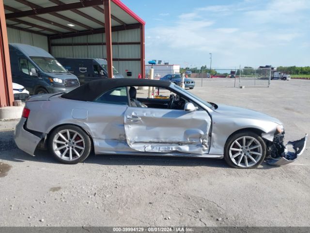 WAUM2AFH2GN006293 Audi A5 2.0t Premium