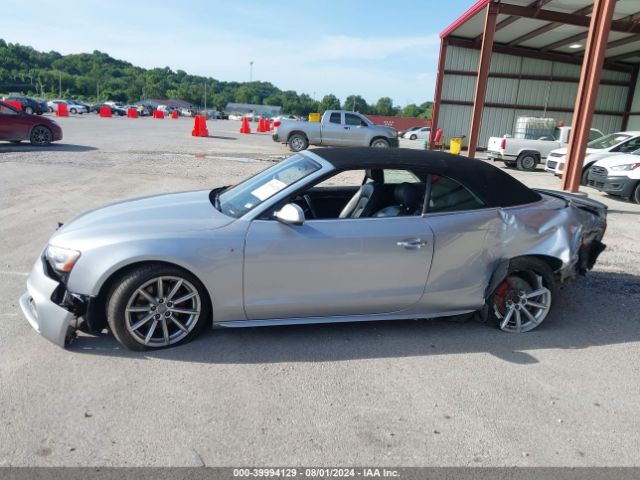 WAUM2AFH2GN006293 Audi A5 2.0t Premium