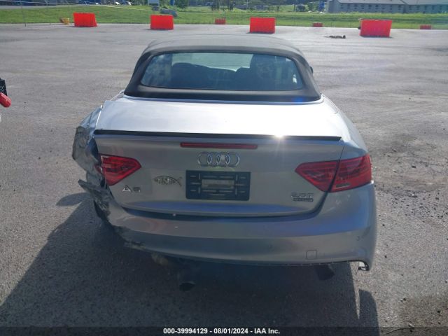 WAUM2AFH2GN006293 Audi A5 2.0t Premium