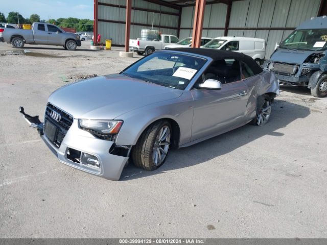 WAUM2AFH2GN006293 Audi A5 2.0t Premium