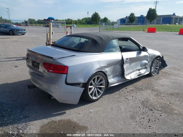 WAUM2AFH2GN006293 Audi A5 2.0t Premium
