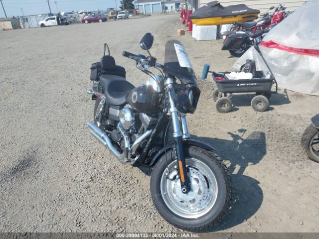 2013 HARLEY-DAVIDSON FXDF 1HD1GYM10DC322190